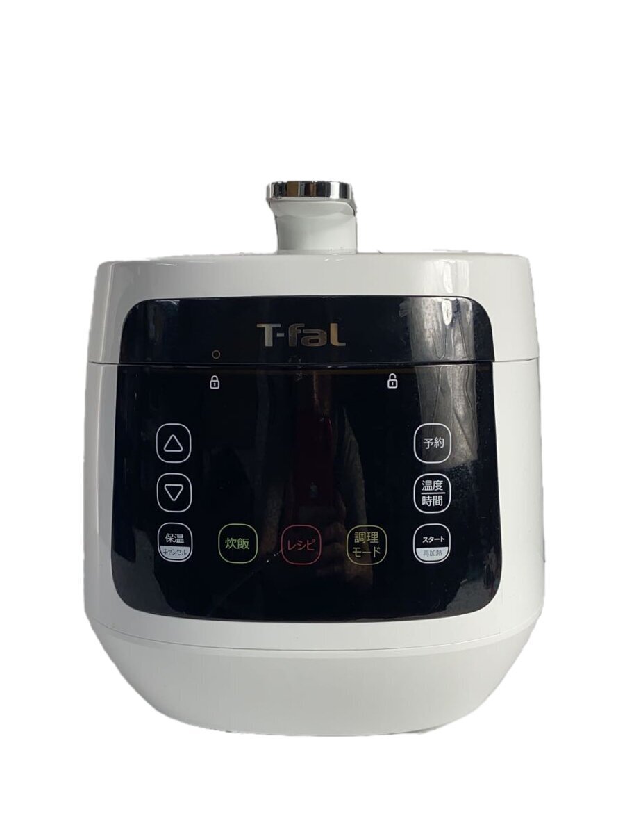 ティファール ラクラ・クッカー コンパクト CY3511JP オークション比較