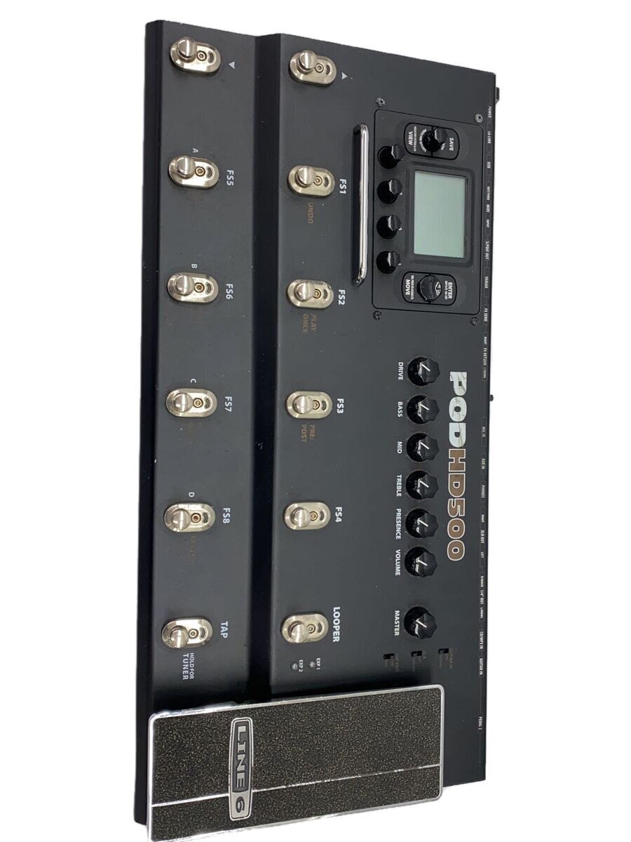 LINE6 POD HD500 オークション比較 - 価格.com