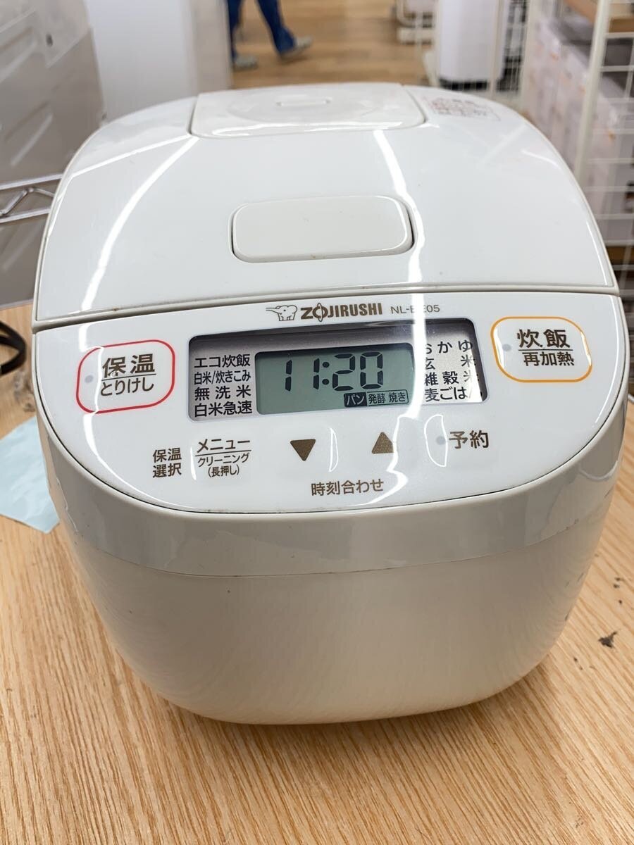 象印 極め炊き NL-BE05 オークション比較 - 価格.com