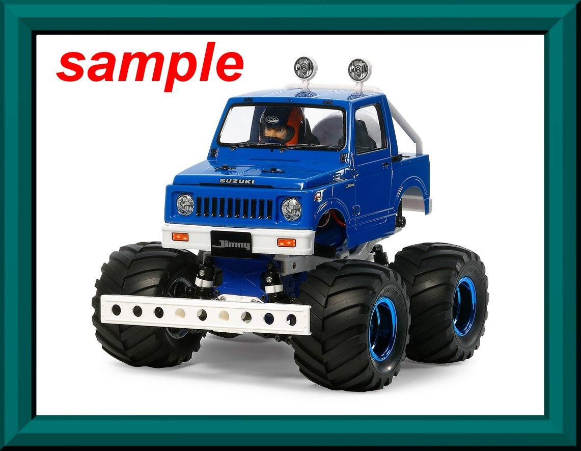 Yahoo!オークション -「ジムニー jb23」(ホビーラジコン) の落札相場