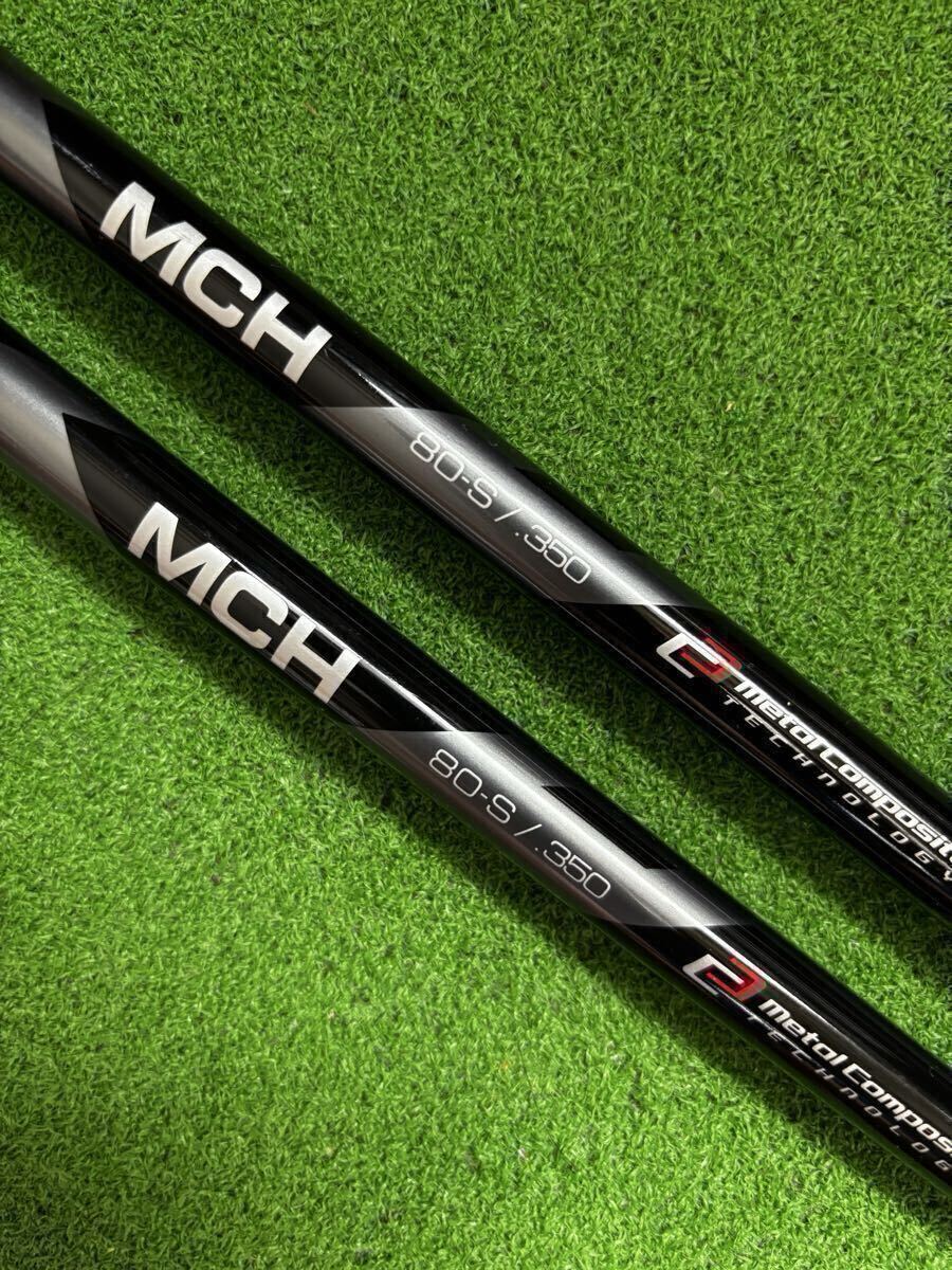 Yahoo!オークション -「mch 80s」(フジクラシャフト) (シャフト)の落札