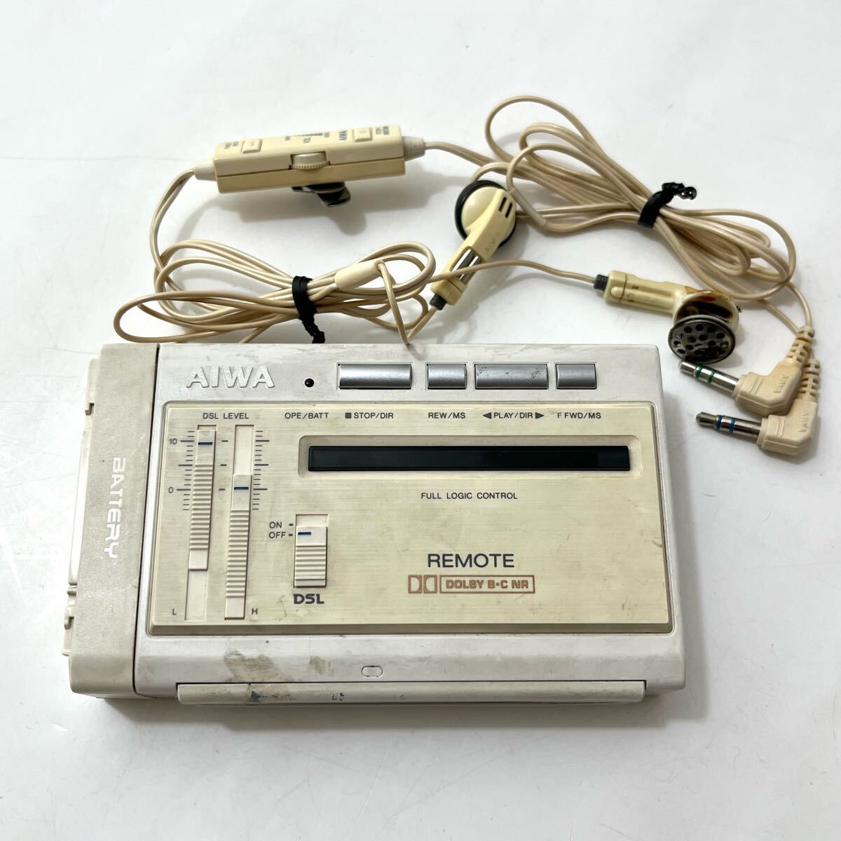 Yahoo!オークション -「aiwa hs-px20」の落札相場・落札価格