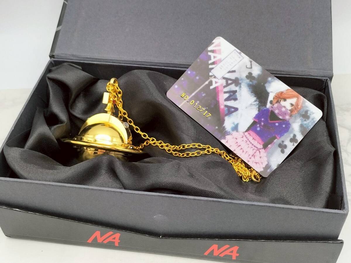 Yahoo!オークション -「ヴィヴィアン ライター nana」の落札相場・落札価格