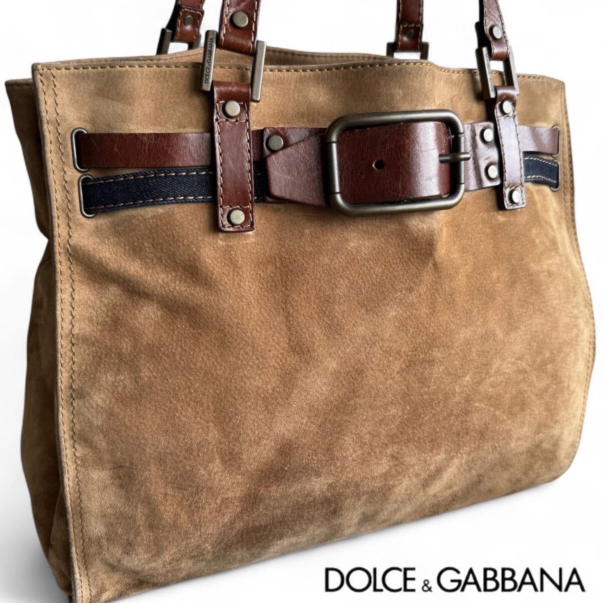 Yahoo!オークション -「ドルガバ デニム」(かばん、バッグ) (ドルチェ