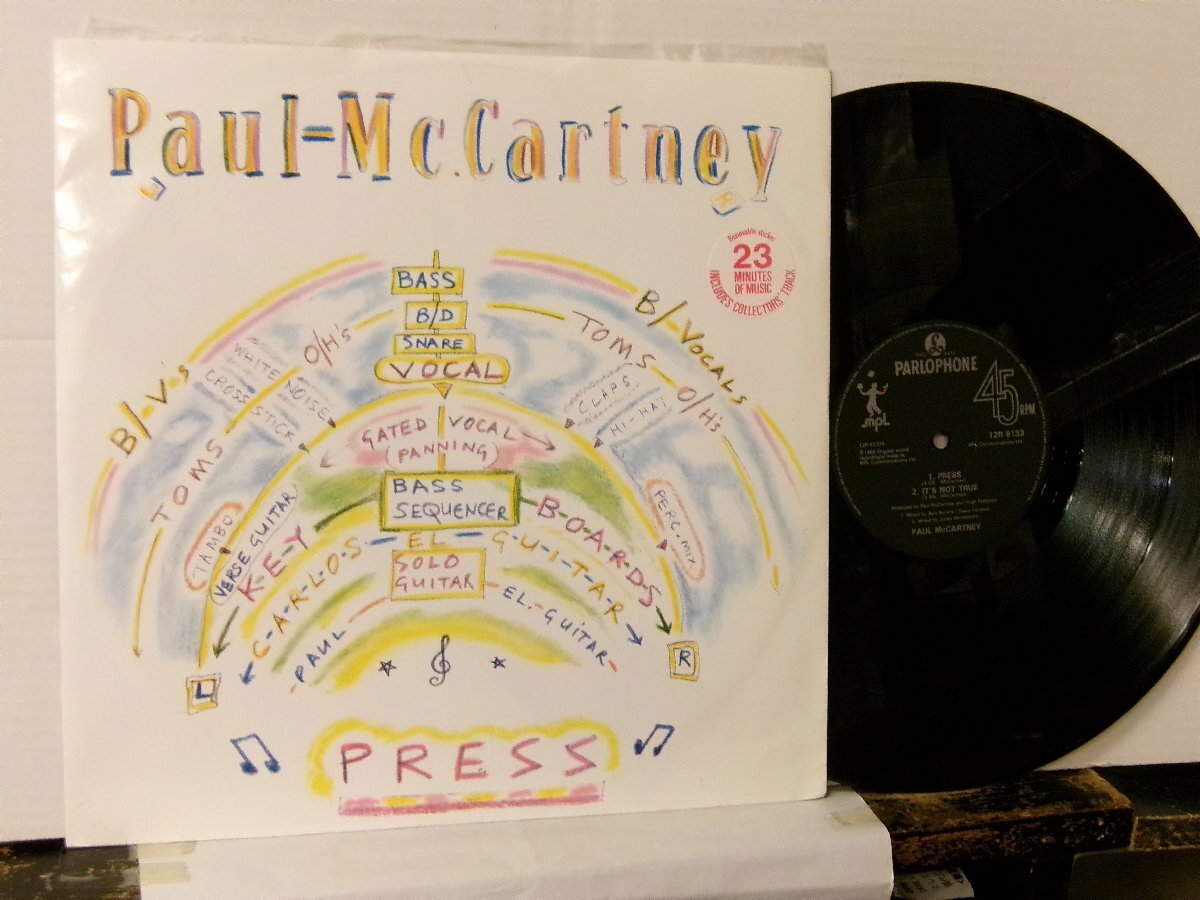 2026年最新】Yahoo!オークション -paul mccartney ukの中古品・新品