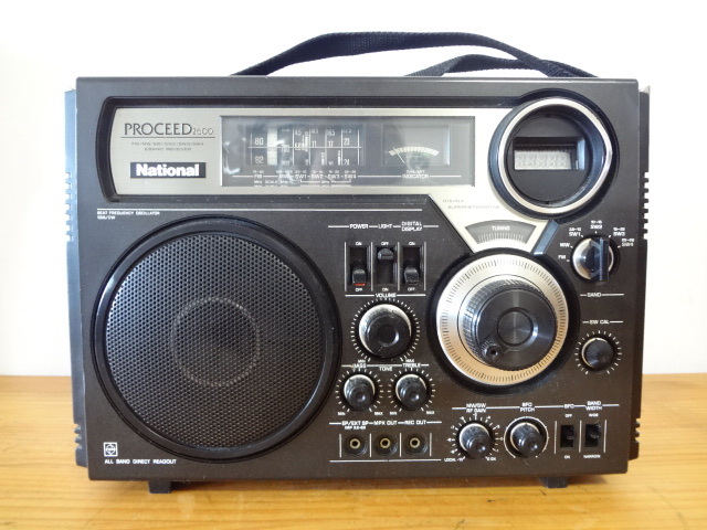 Yahoo!オークション -「proceed 2600」(ラジオ) (オーディオ機器)の