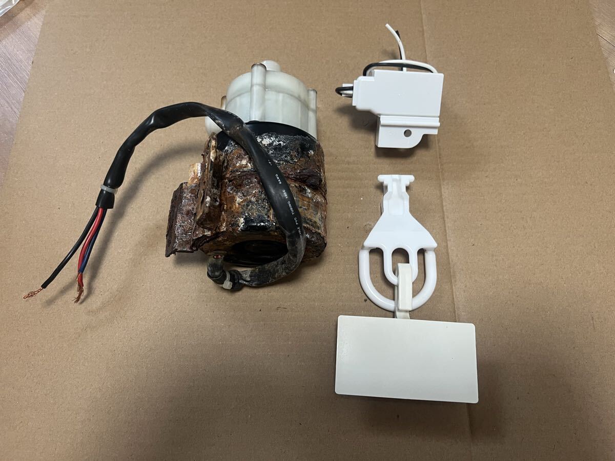 Yahoo!オークション -「ホシザキ 製氷機 ポンプ」の落札相場・落札価格