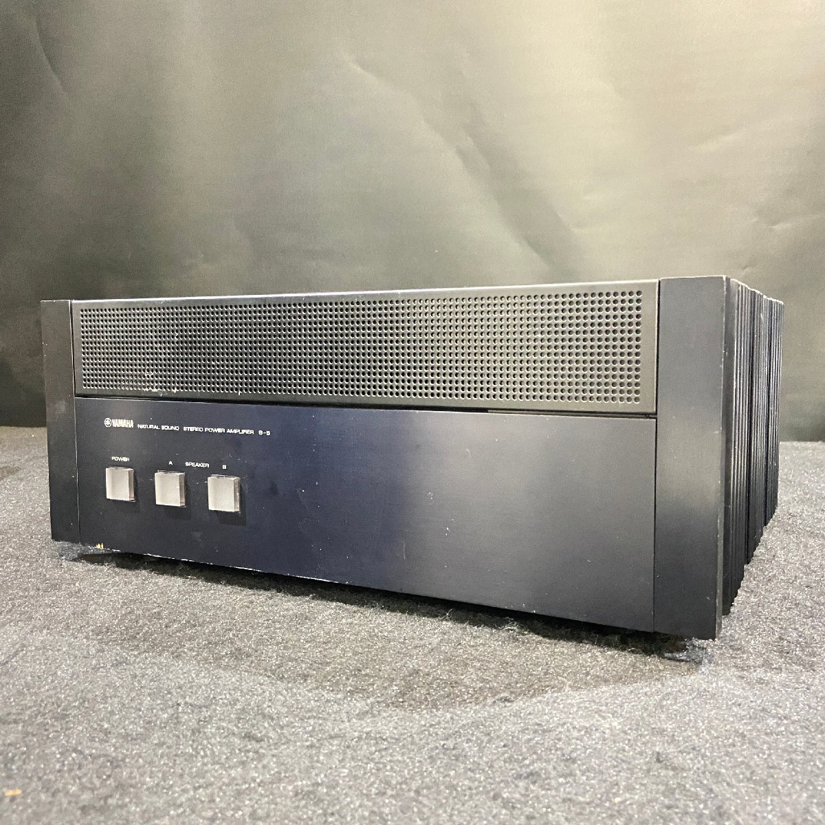 Yahoo!オークション -「yamaha パワーアンプ b-5」の落札相場・落札価格