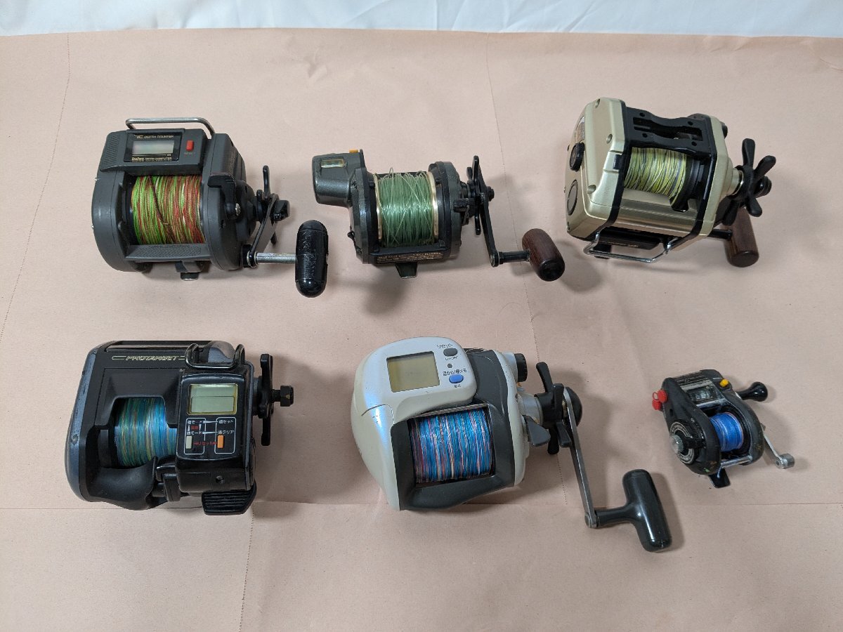 Yahoo!オークション -「ダイワ daiwa スーパータナセンサー 600