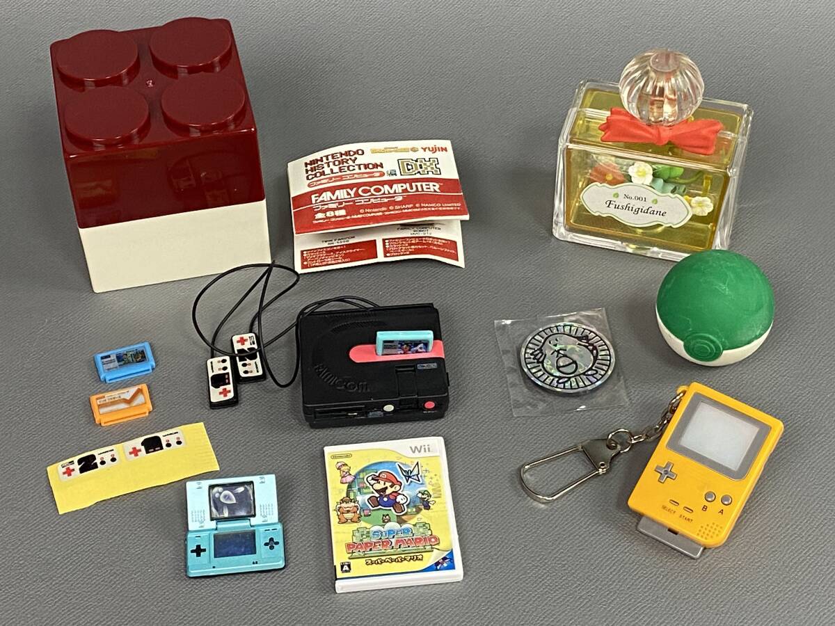 Yahoo!オークション -「任天堂ヒストリーコレクション」の落札相場