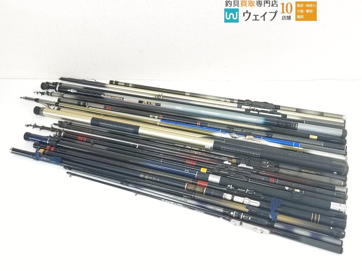 Yahoo!オークション -「シマノ 磯スペシャル」の落札相場・落札価格