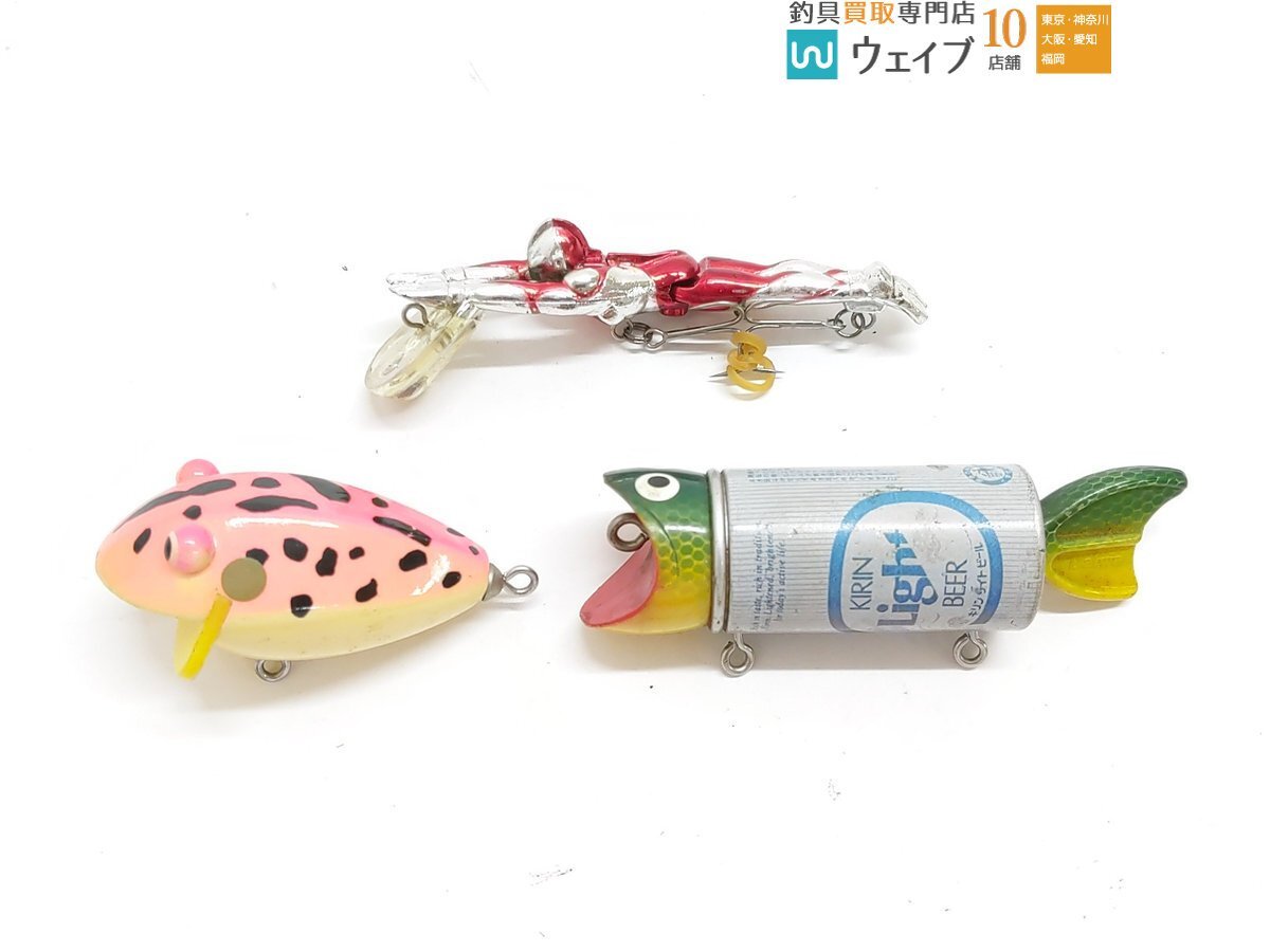 Yahoo!オークション -「ルアー ウルトラマン」の落札相場・落札価格