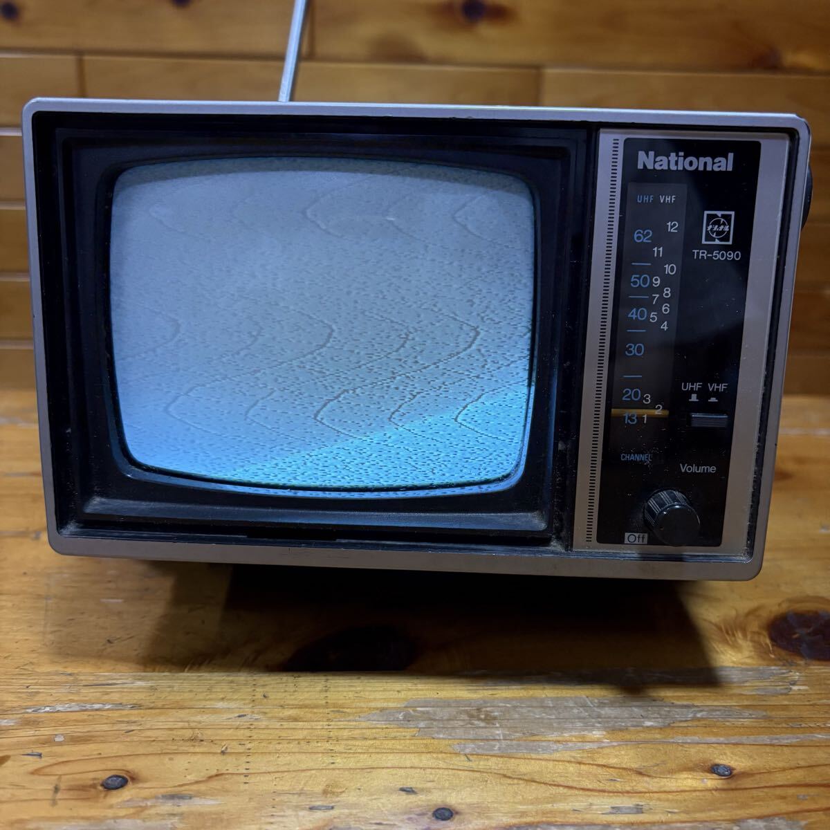 Yahoo!オークション -「ナショナル レトロ テレビ」(テレビ) (電化製品