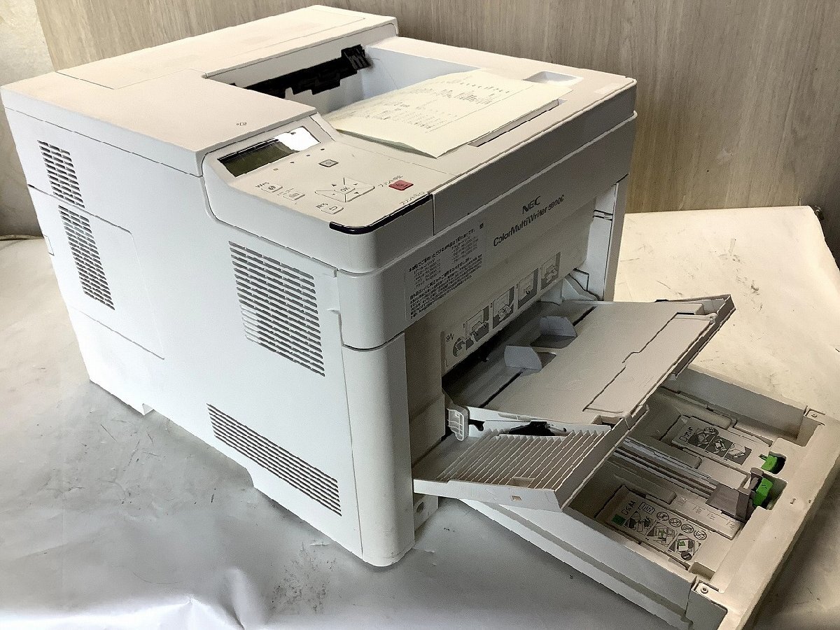 Yahoo!オークション -「5800」(NEC) (レーザープリンタ)の落札相場