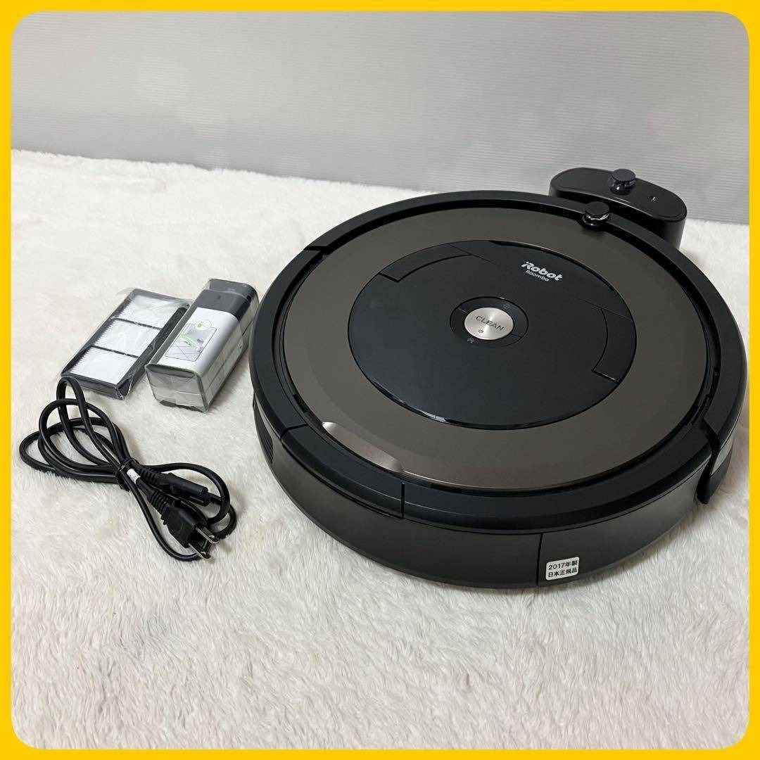 Yahoo!オークション -「ルンバ 890」の落札相場・落札価格