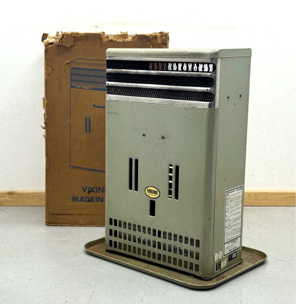 Yahoo!オークション -「viking 76k」の落札相場・落札価格