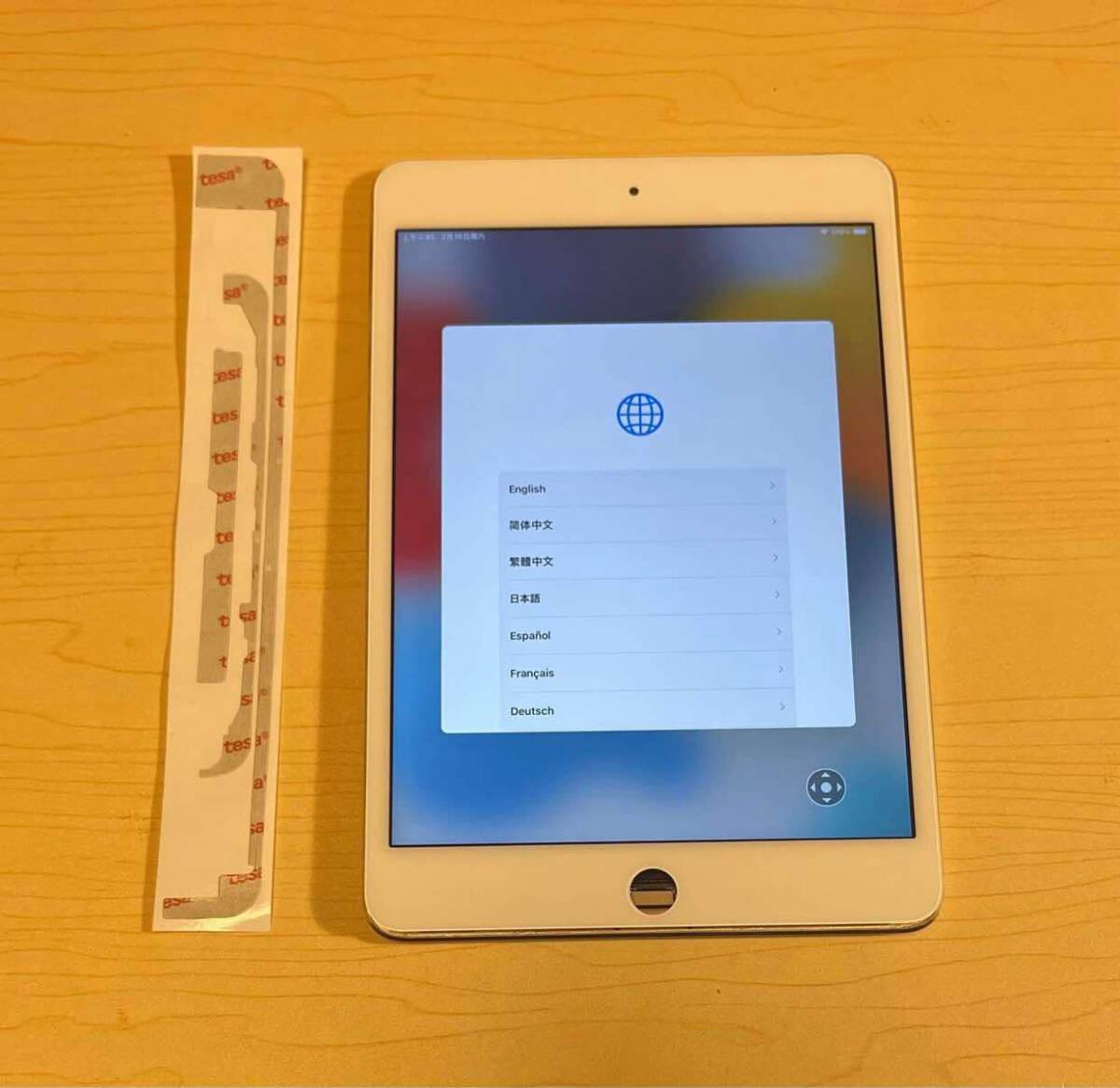 Yahoo!オークション -「ipad mini4 液晶パネル」の落札相場・落札価格