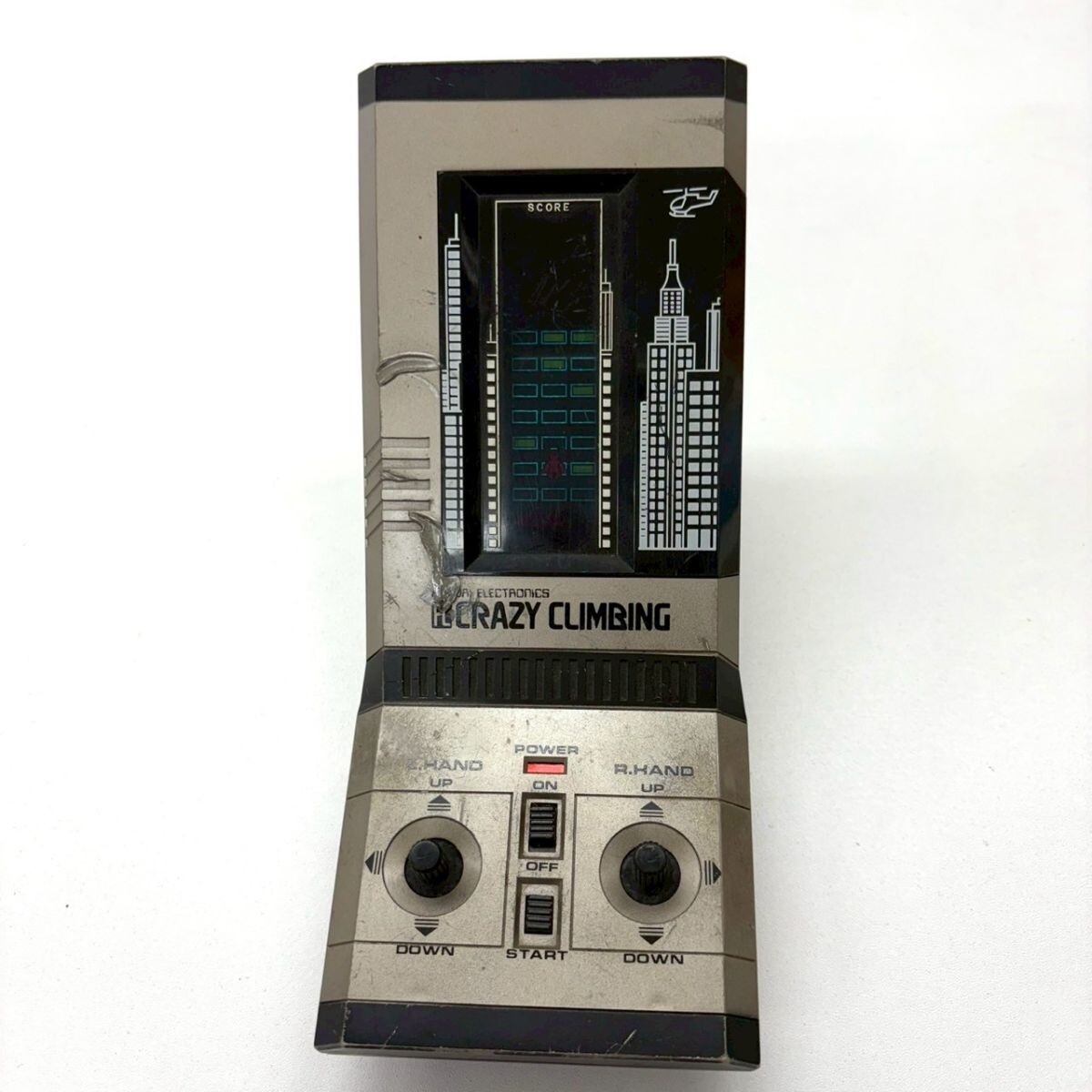 Yahoo!オークション -「flクレイジークライミング」の落札相場・落札価格