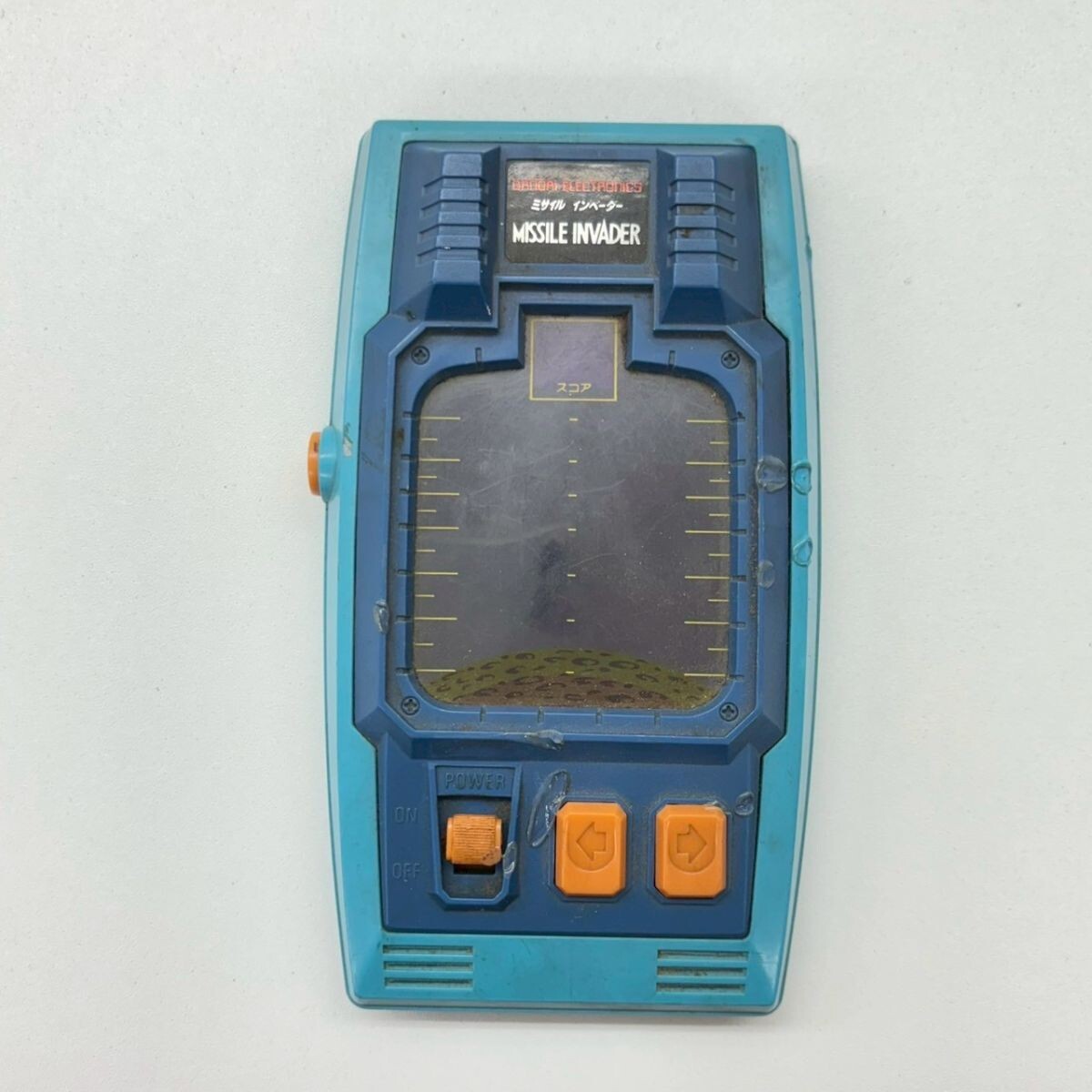 Yahoo!オークション -「ミサイルインベーダー」(おもちゃ、ゲーム) の