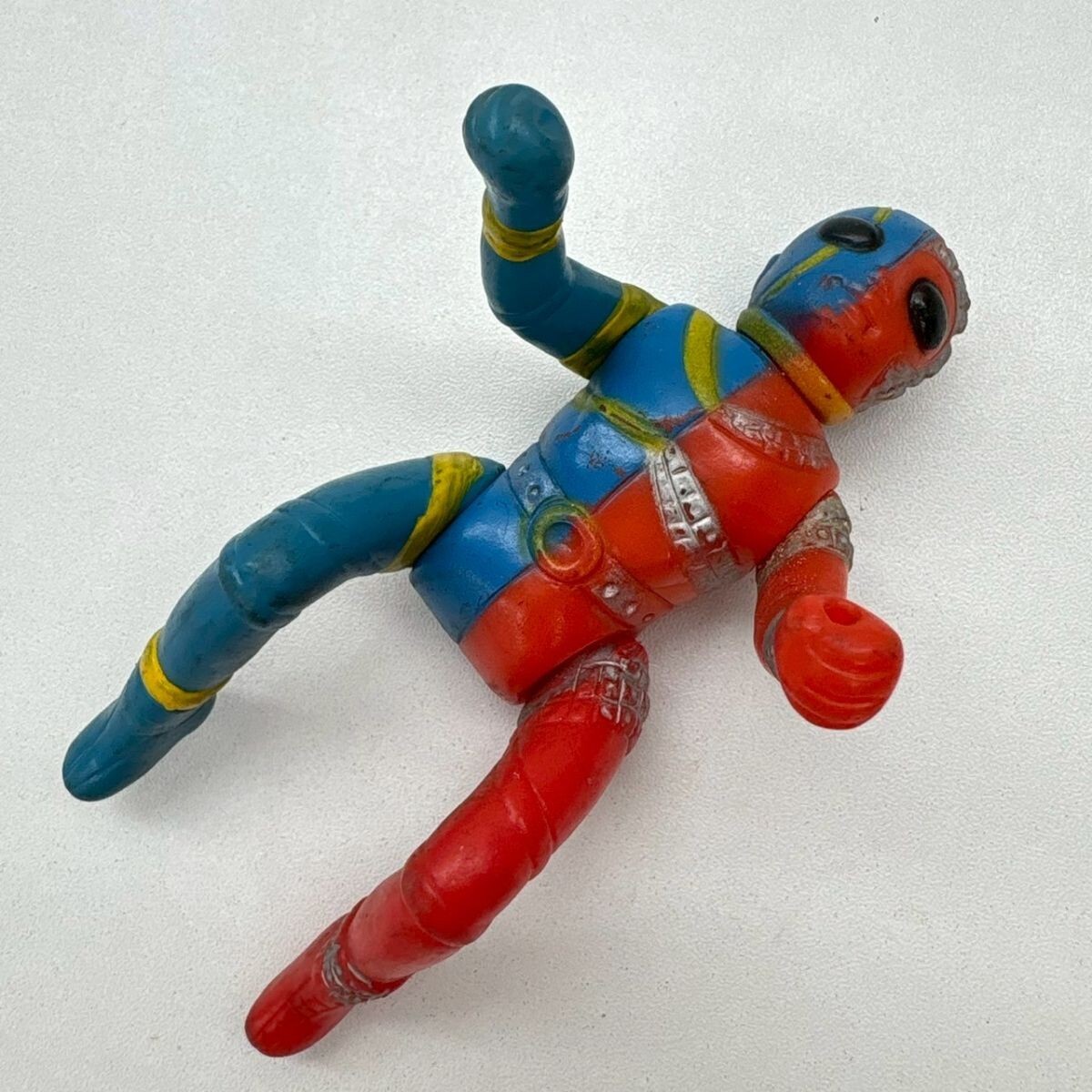 Yahoo!オークション -「キカイダー ソフビ タカトク」の落札相場・落札価格