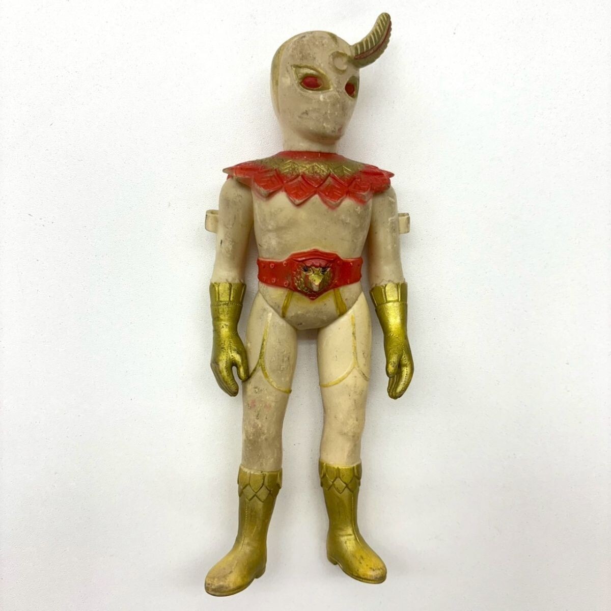 Yahoo!オークション -「コンドールマン ソフビ」の落札相場・落札価格