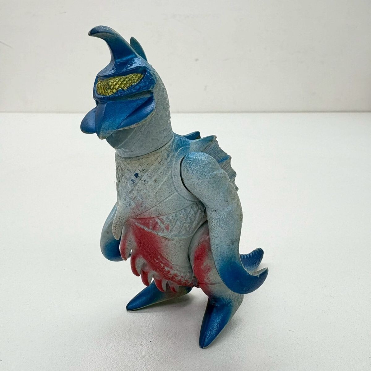 Yahoo!オークション -「ガイガン ソフビ」(ビンテージ) の落札相場