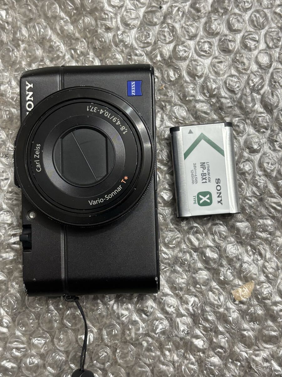返品保証・動作確認済】SONY Cyber-shot DSC-RX100M2 良品｜Yahoo