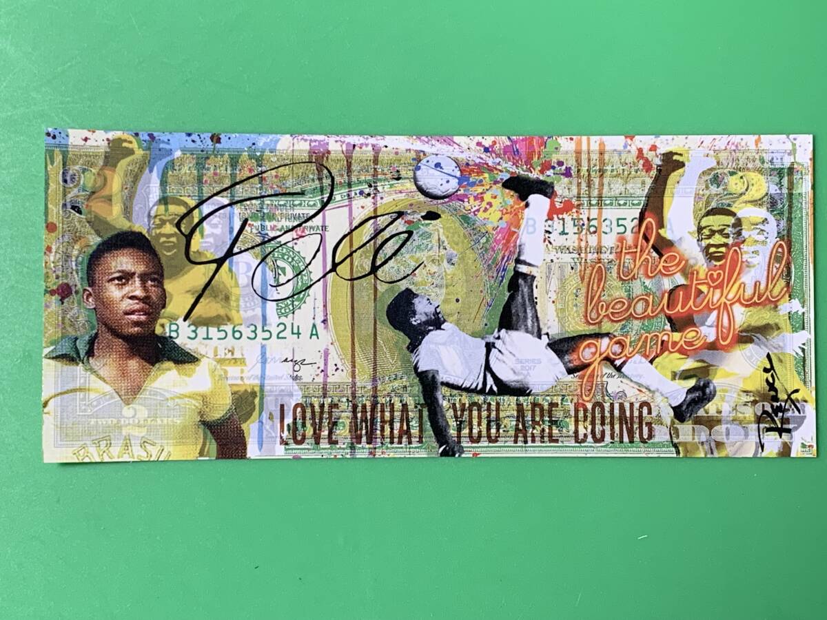 2026年最新】Yahoo!オークション -ペレ サイン(スポーツ、レジャー)の