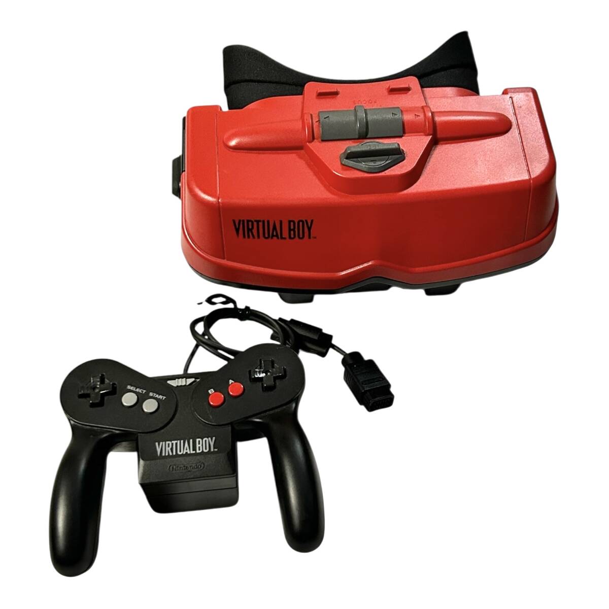 2026年最新】Yahoo!オークション -バーチャルボーイ本体(テレビゲーム