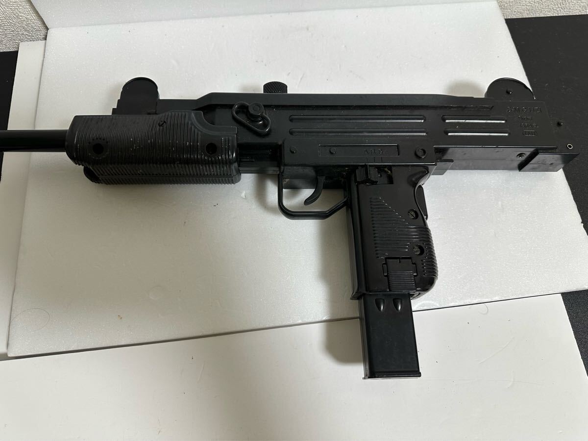 Yahoo!オークション -「smg uzi」の落札相場・落札価格