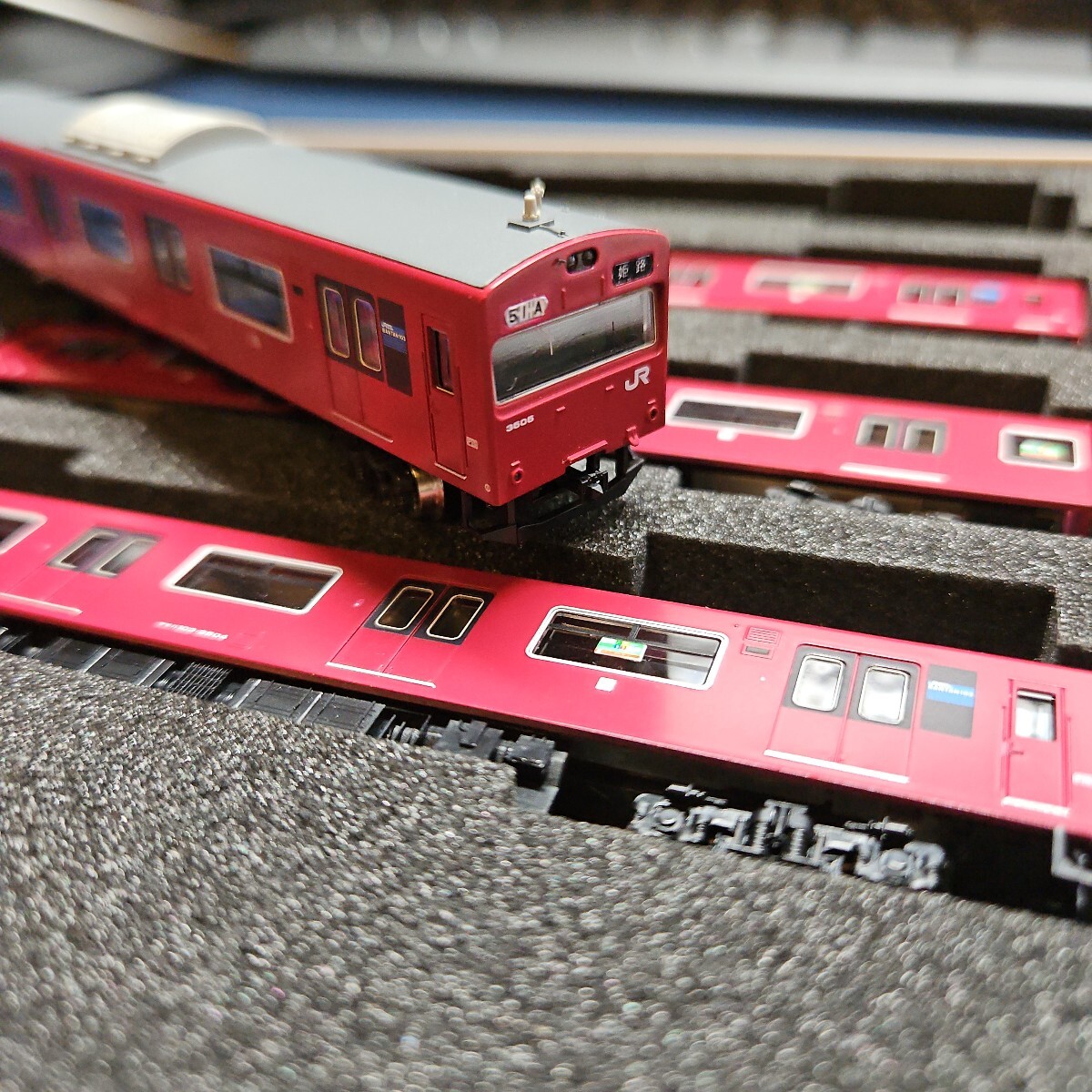 Yahoo!オークション -「103系 播但線」(Nゲージ) (鉄道模型)の落札相場