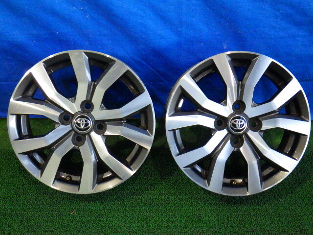 Yahoo!オークション -「ルーミー 純正 ホイール」(15インチ) (ホイール