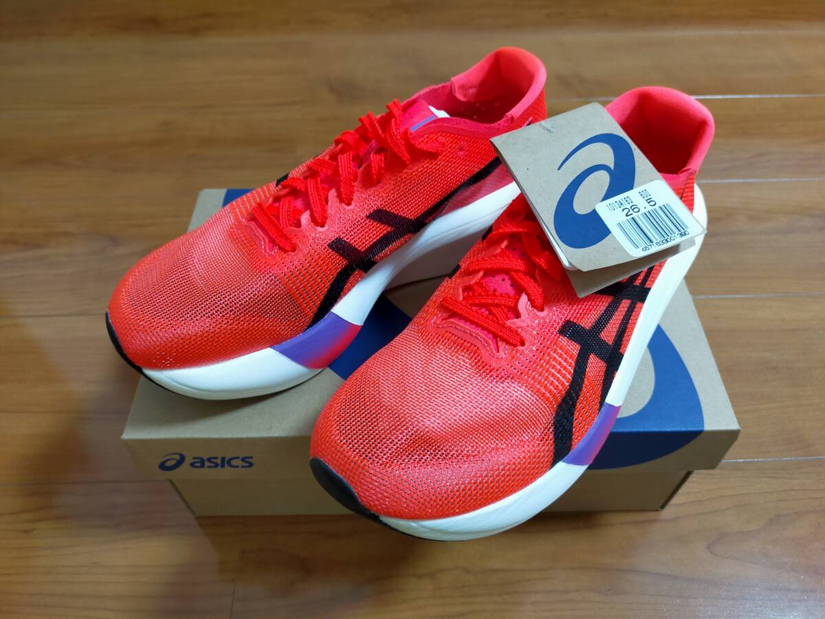 Yahoo!オークション -「メタスピードエッジ 26.5」の落札相場・落札価格