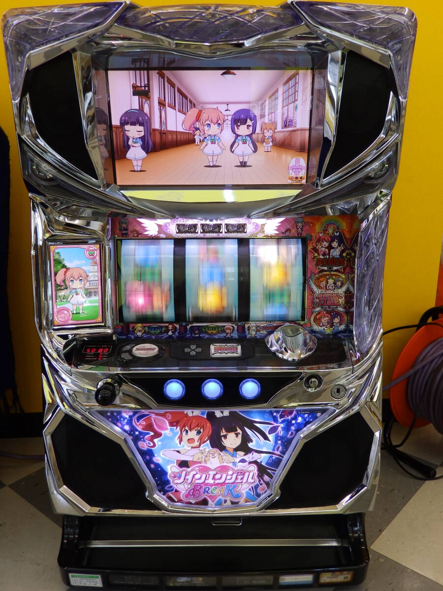 Yahoo!オークション -「ツインエンジェル 実機」の落札相場・落札価格