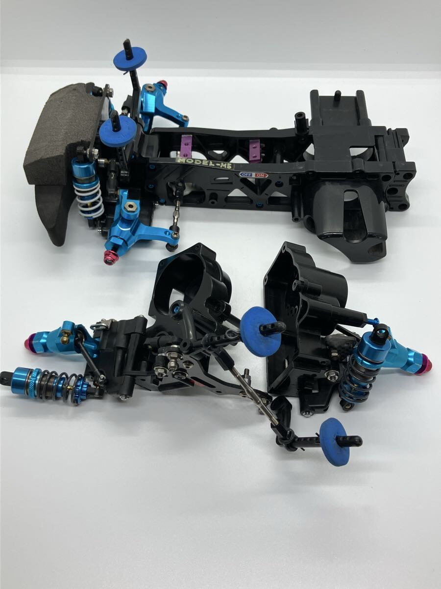Yahoo!オークション -「tamiya m04」(シャーシ) (パーツ)の落札相場