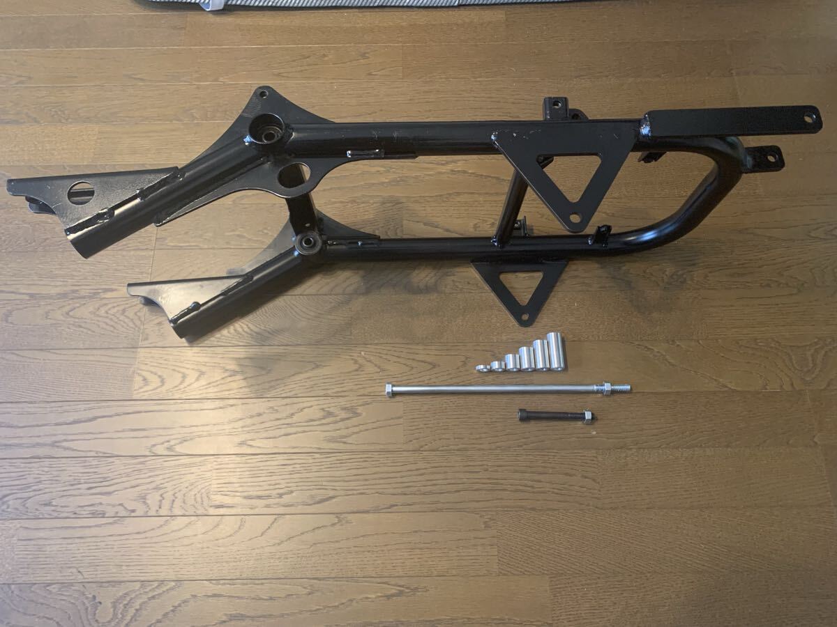 Yahoo!オークション -「ズーマー 直吊りフレーム」の落札相場・落札価格