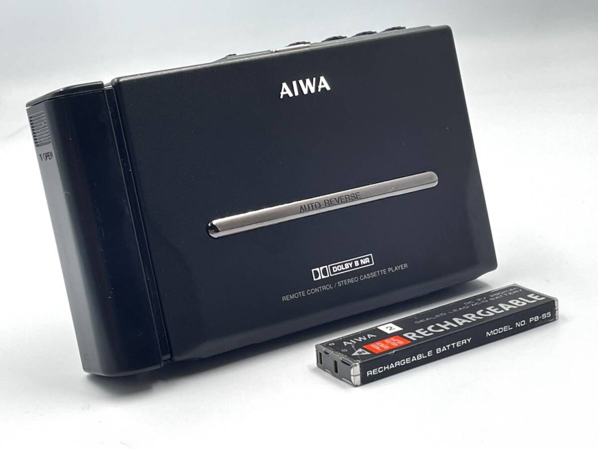 Yahoo!オークション -「aiwa hs pl55」の落札相場・落札価格