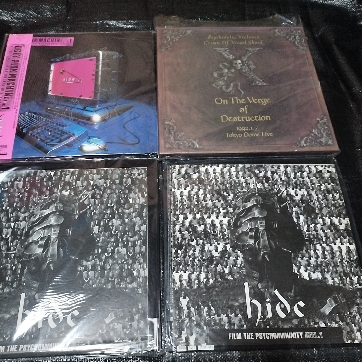 2026年最新】Yahoo!オークション -x-japan(レーザーディスク)の中古品