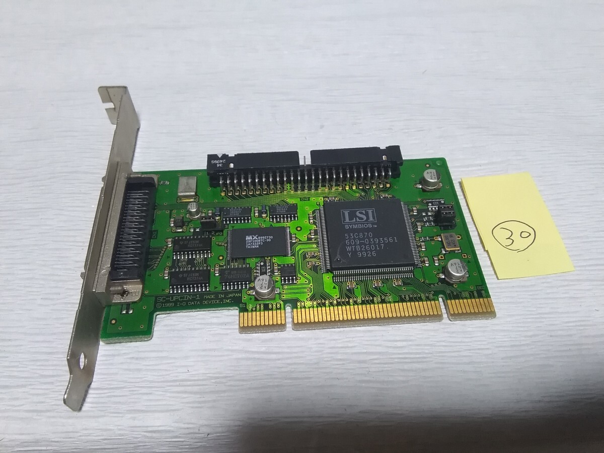 Yahoo!オークション -「sc」(SCSIカード) (カード)の落札相場・落札価格
