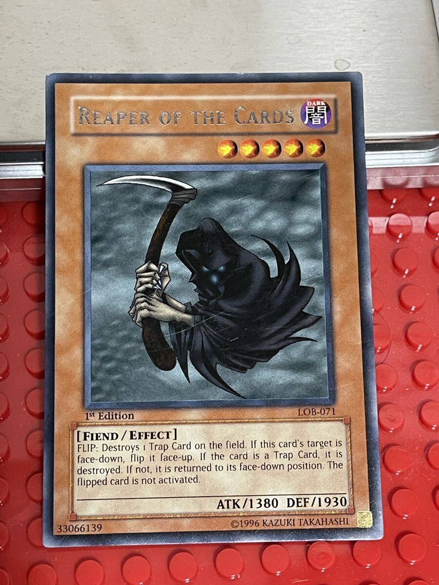 Yahoo!オークション -「カードを狩る死神」の落札相場・落札価格