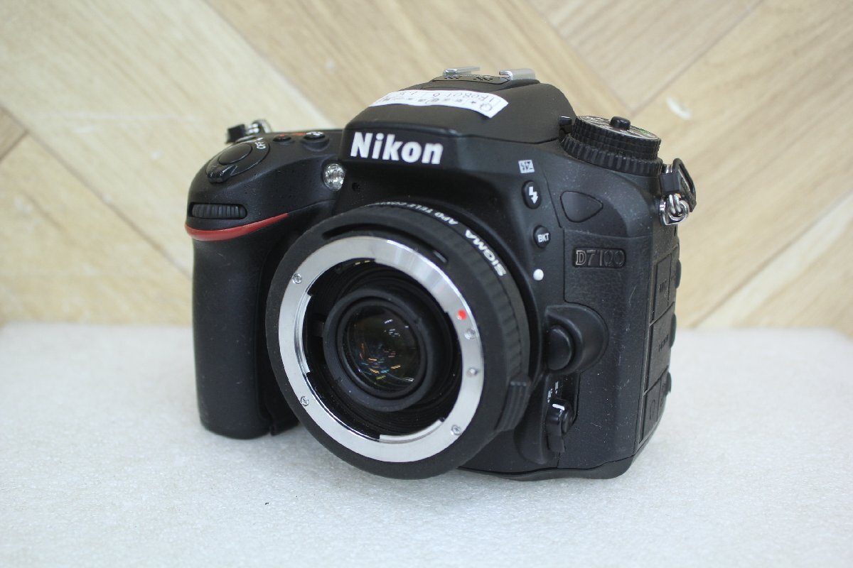 Yahoo!オークション -「ニコン d7100 ジャンク」の落札相場・落札価格