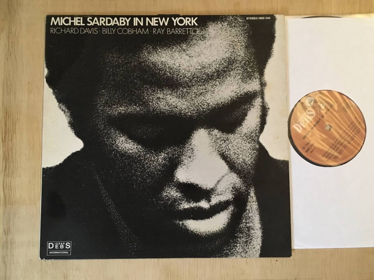 Yahoo!オークション -「michel sardaby」(ジャズ) (レコード)の落札