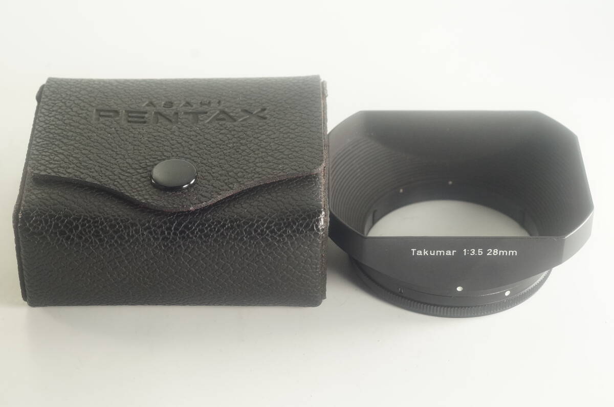 Yahoo!オークション -「takumar 28mm f3.5 フード」の落札相場・落札価格