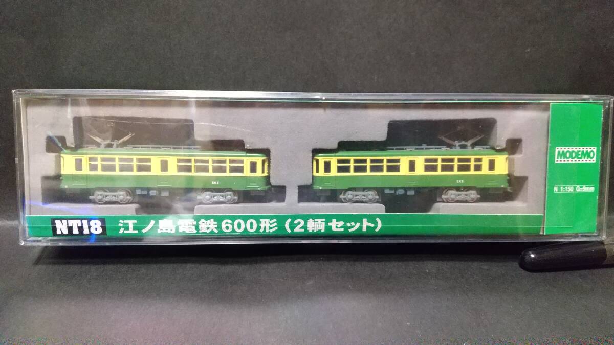 Yahoo!オークション -「江ノ島電鉄600」(Nゲージ) (鉄道模型)の落札
