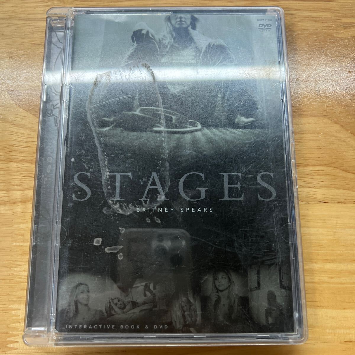 2026年最新】Yahoo!オークション -britney spears stagesの中古品