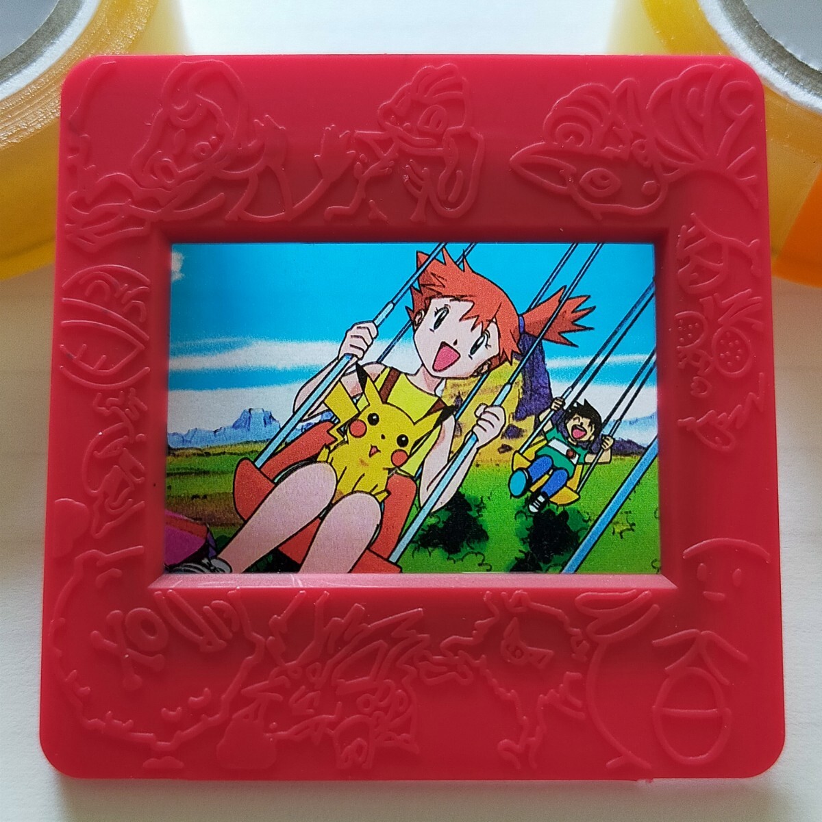 Yahoo!オークション -「ポケモン ピクチャーフレーム」の落札相場