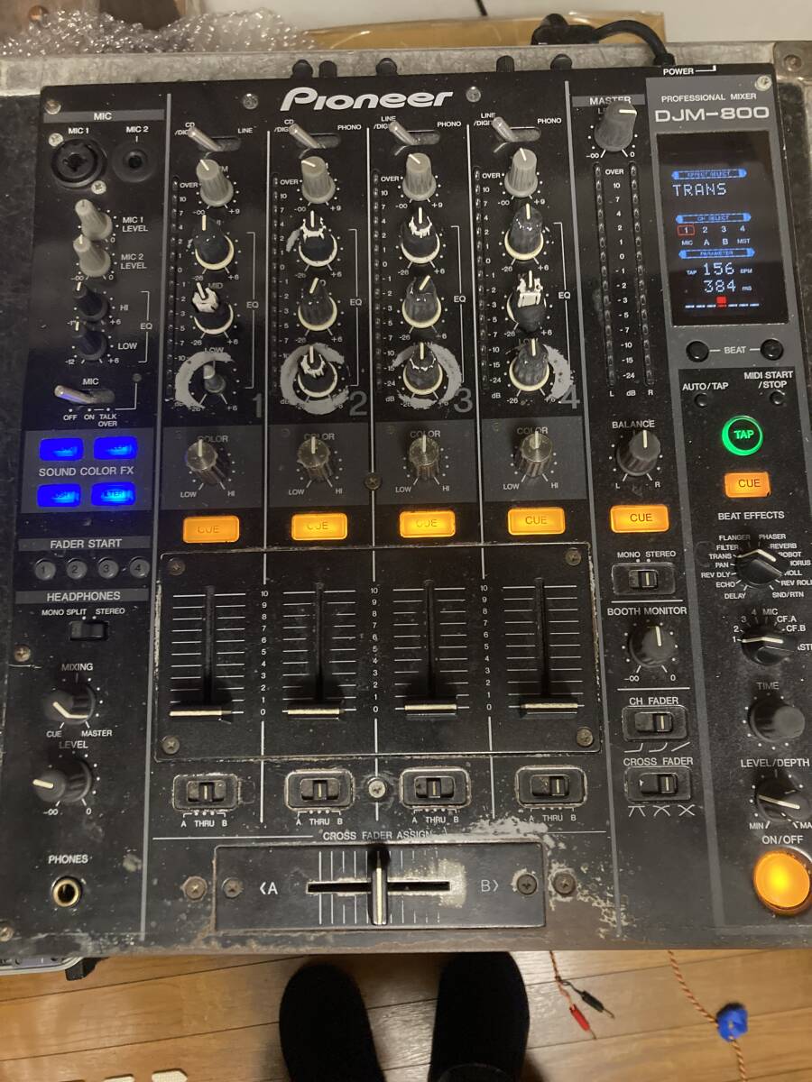 Yahoo!オークション -「djm 800」の落札相場・落札価格