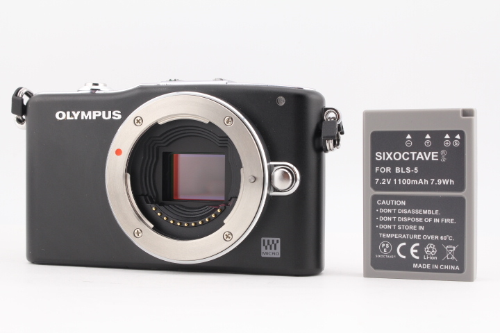 Yahoo!オークション -「olympus e-pm1」の落札相場・落札価格