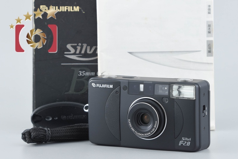 Yahoo!オークション -「fujifilm silvi f2.8」の落札相場・落札価格