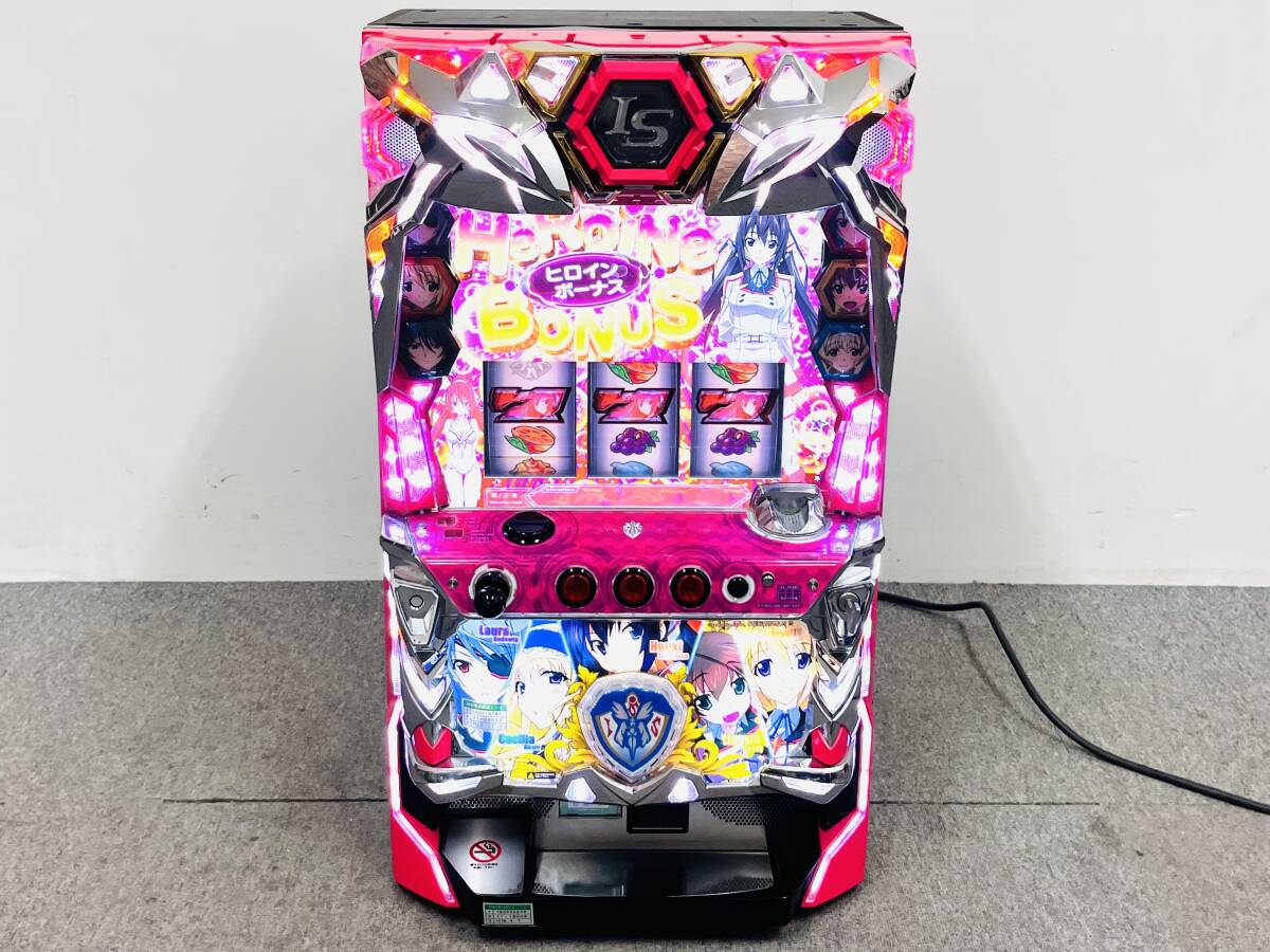 Yahoo!オークション -「インフィニットストラトス パチスロ」の落札